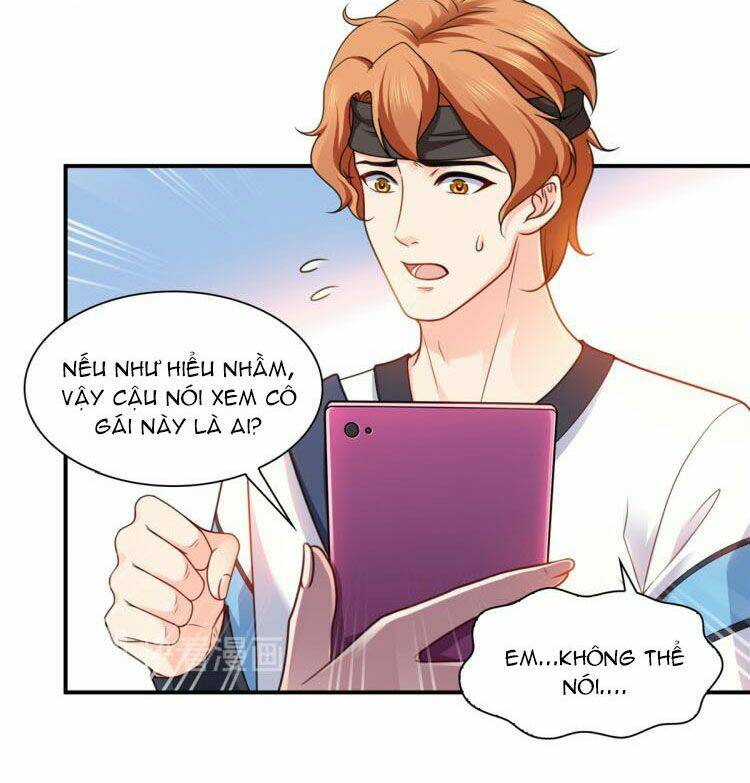 Hệt Như Hàn Quang Gặp Nắng Gắt: Chapter 129.1