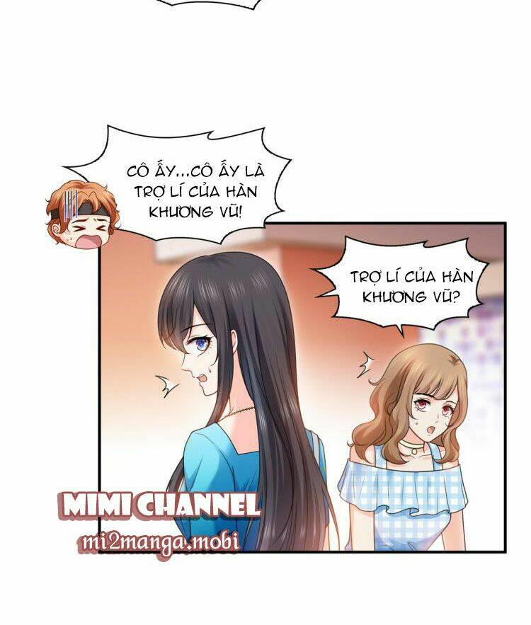 Hệt Như Hàn Quang Gặp Nắng Gắt: Chapter 129.1