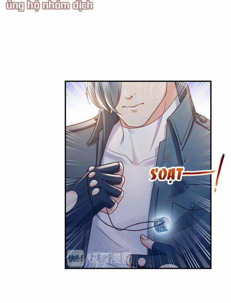 Hệt Như Hàn Quang Gặp Nắng Gắt: Chapter 129.1