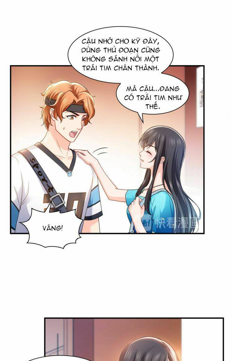Hệt Như Hàn Quang Gặp Nắng Gắt: Chapter 129.2