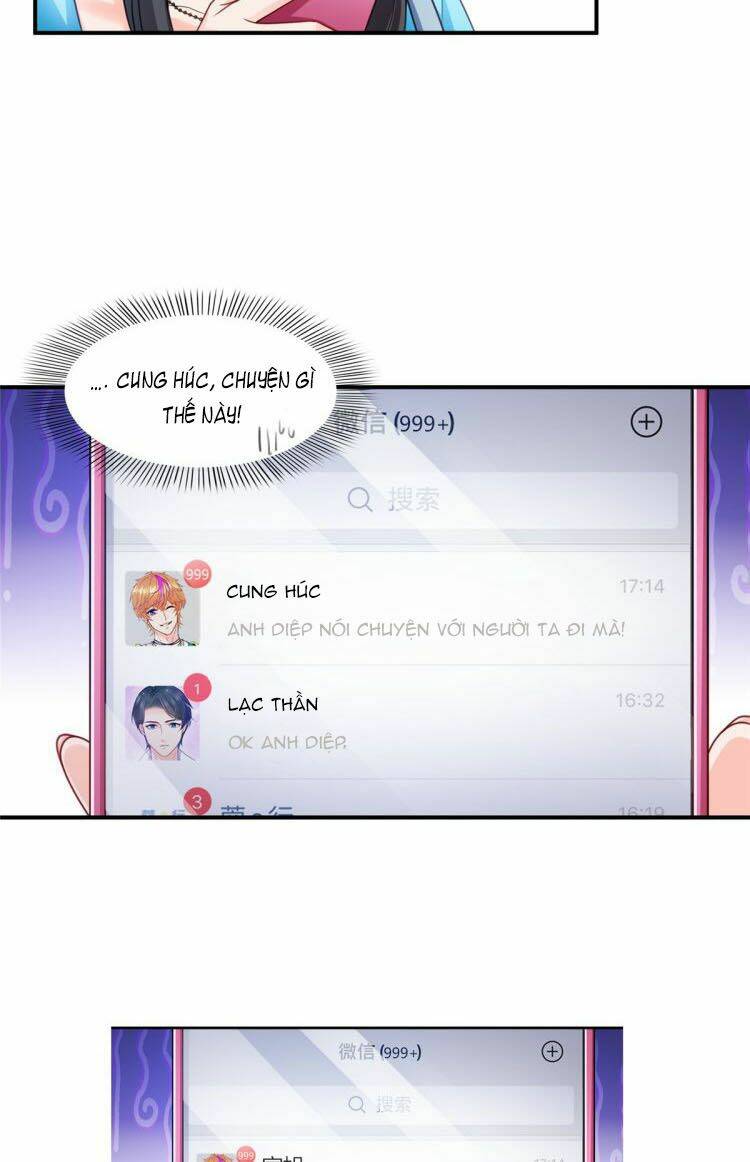 Hệt Như Hàn Quang Gặp Nắng Gắt: Chapter 129.2
