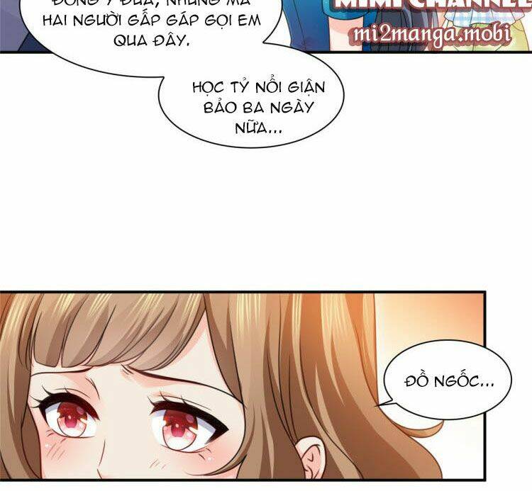 Hệt Như Hàn Quang Gặp Nắng Gắt: Chapter 129.2