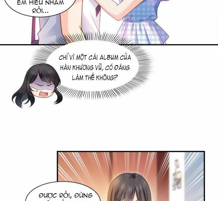Hệt Như Hàn Quang Gặp Nắng Gắt: Chapter 129.2