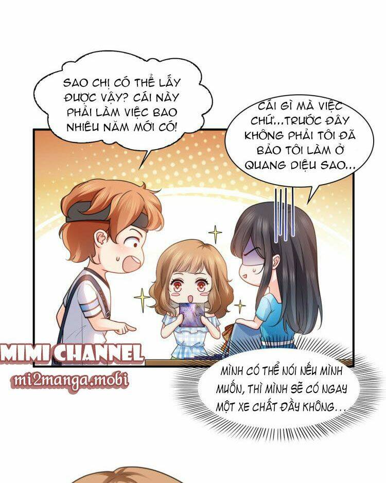 Hệt Như Hàn Quang Gặp Nắng Gắt: Chapter 129.2