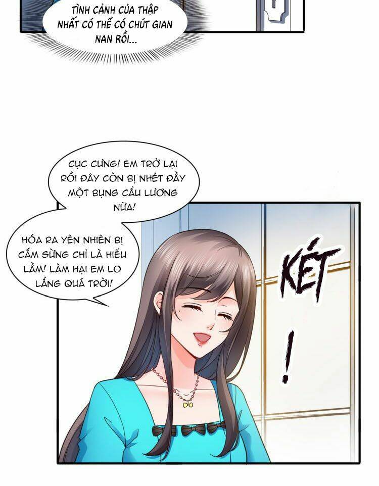 Hệt Như Hàn Quang Gặp Nắng Gắt: Chapter 130.1