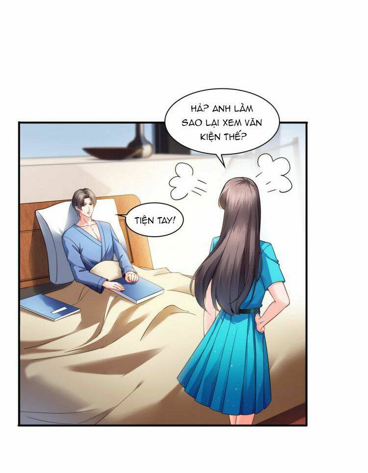 Hệt Như Hàn Quang Gặp Nắng Gắt: Chapter 130.1