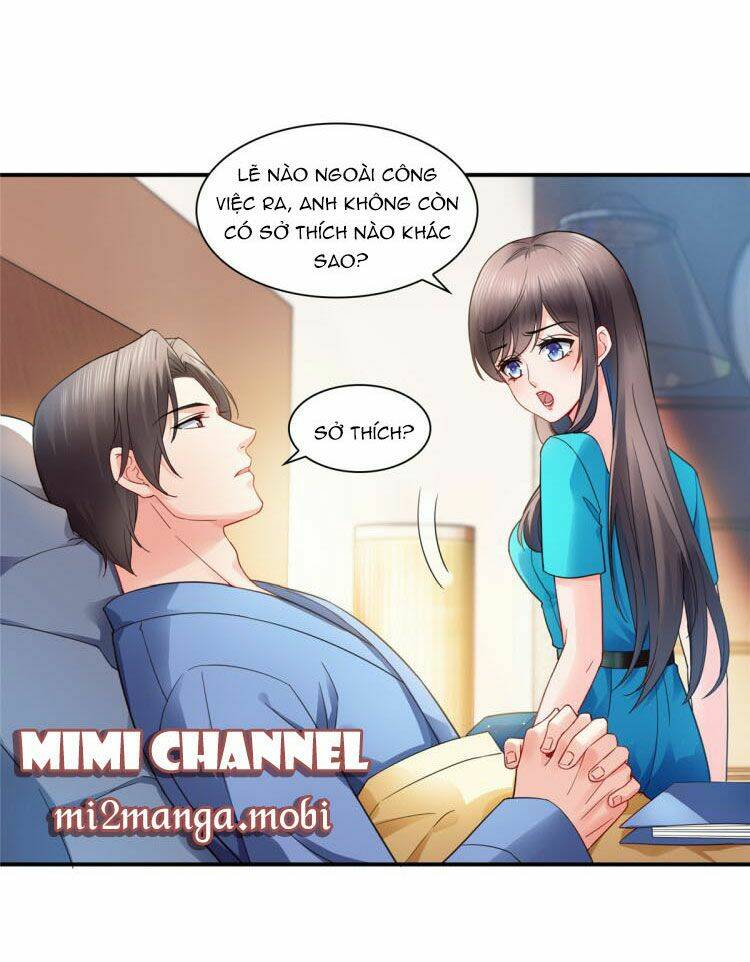 Hệt Như Hàn Quang Gặp Nắng Gắt: Chapter 130.1
