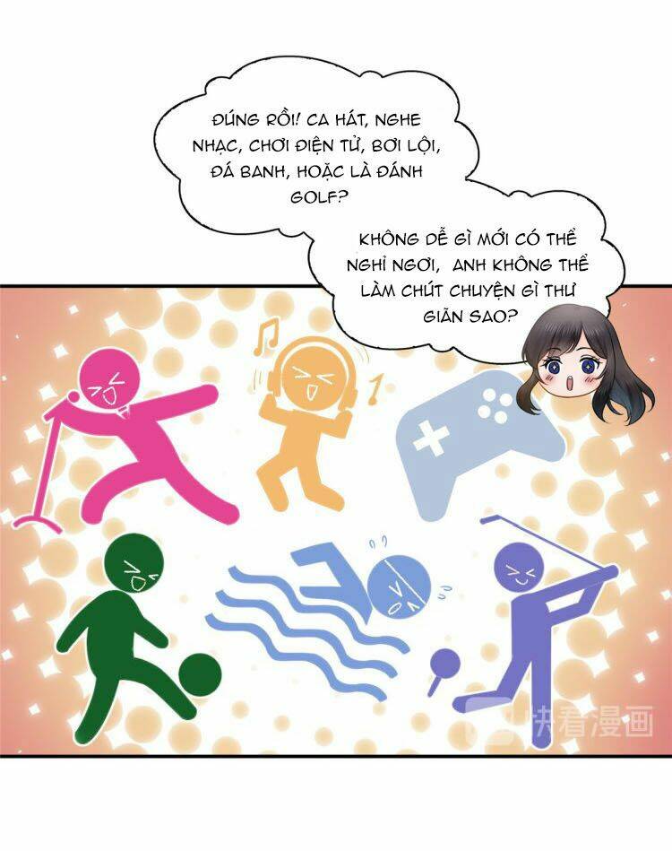 Hệt Như Hàn Quang Gặp Nắng Gắt: Chapter 130.1