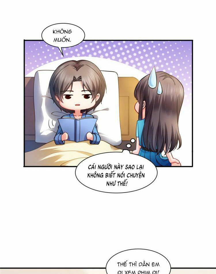 Hệt Như Hàn Quang Gặp Nắng Gắt: Chapter 130.1