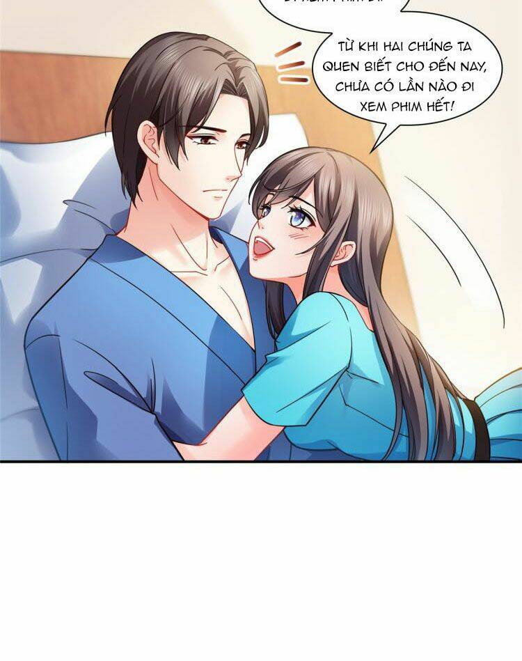Hệt Như Hàn Quang Gặp Nắng Gắt: Chapter 130.1