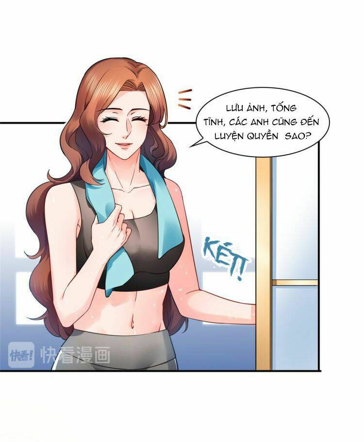 Hệt Như Hàn Quang Gặp Nắng Gắt: Chapter 130.1