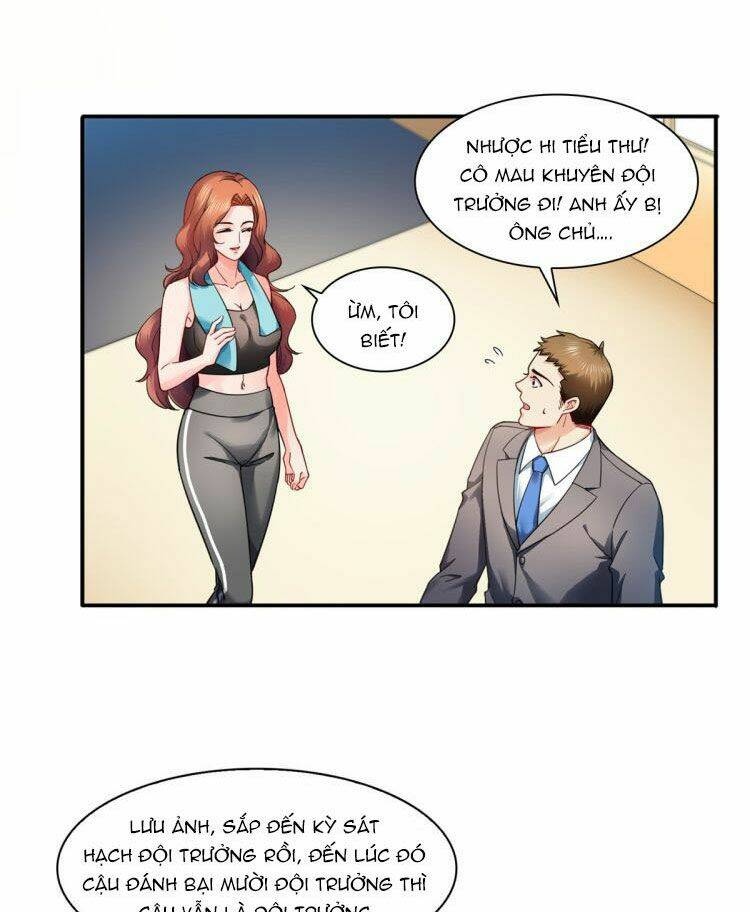 Hệt Như Hàn Quang Gặp Nắng Gắt: Chapter 130.1