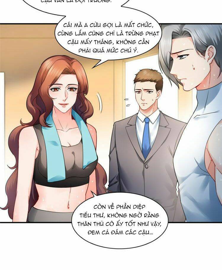 Hệt Như Hàn Quang Gặp Nắng Gắt: Chapter 130.1