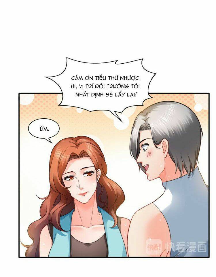 Hệt Như Hàn Quang Gặp Nắng Gắt: Chapter 130.1