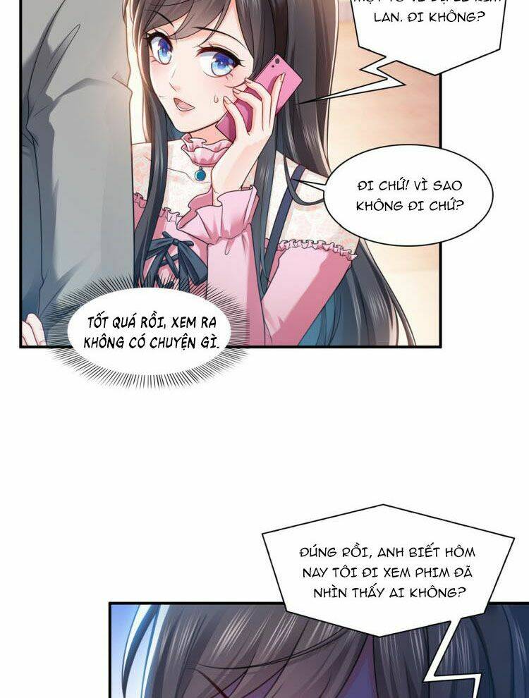 Hệt Như Hàn Quang Gặp Nắng Gắt: Chapter 131.1
