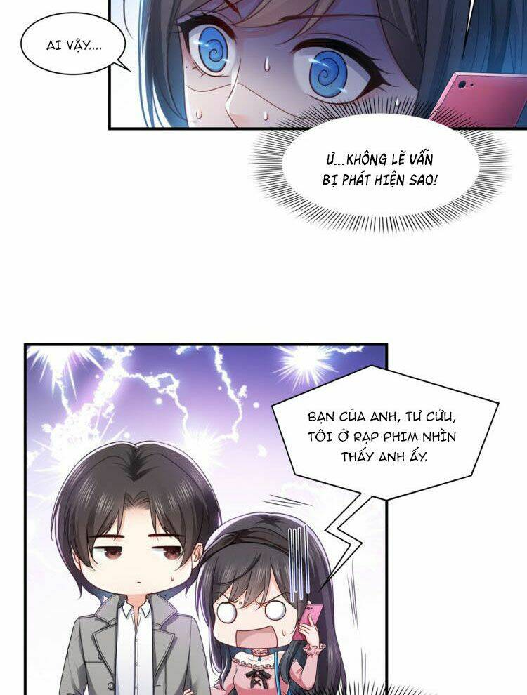Hệt Như Hàn Quang Gặp Nắng Gắt: Chapter 131.1