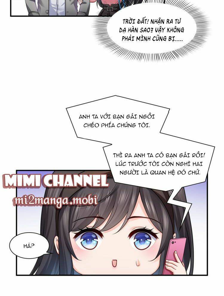 Hệt Như Hàn Quang Gặp Nắng Gắt: Chapter 131.1