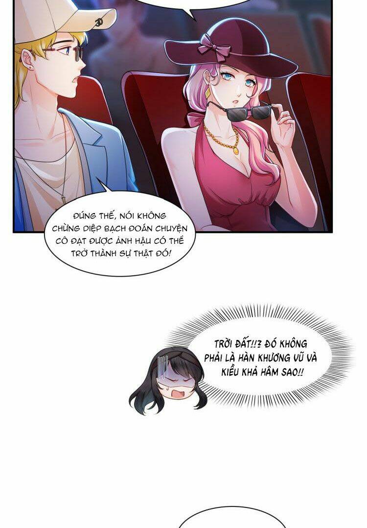 Hệt Như Hàn Quang Gặp Nắng Gắt: Chapter 131.1