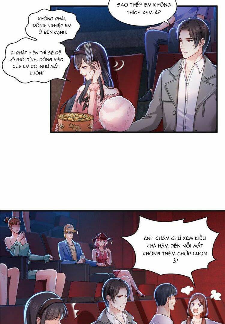 Hệt Như Hàn Quang Gặp Nắng Gắt: Chapter 131.1