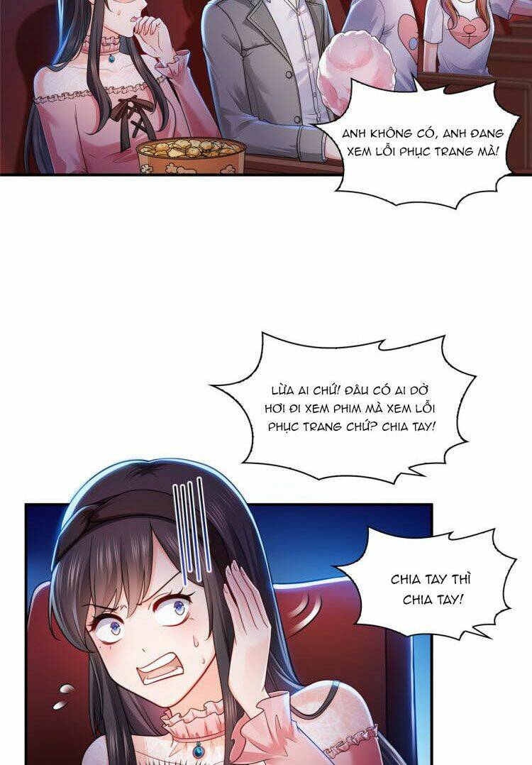 Hệt Như Hàn Quang Gặp Nắng Gắt: Chapter 131.1
