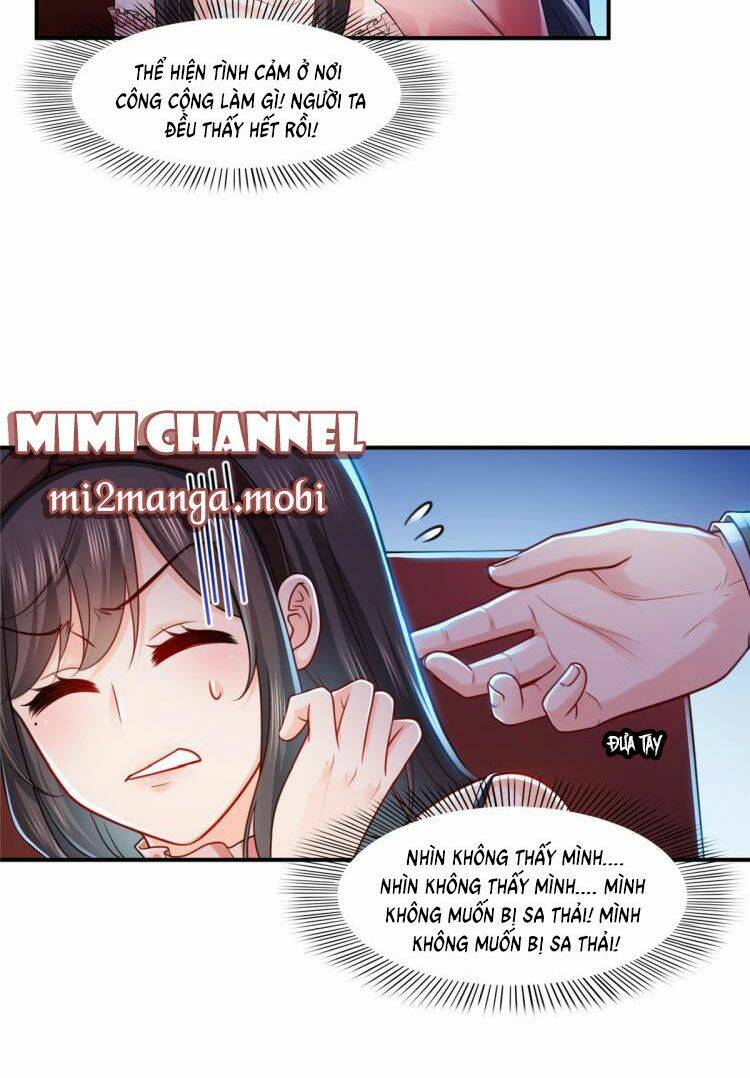Hệt Như Hàn Quang Gặp Nắng Gắt: Chapter 131.1