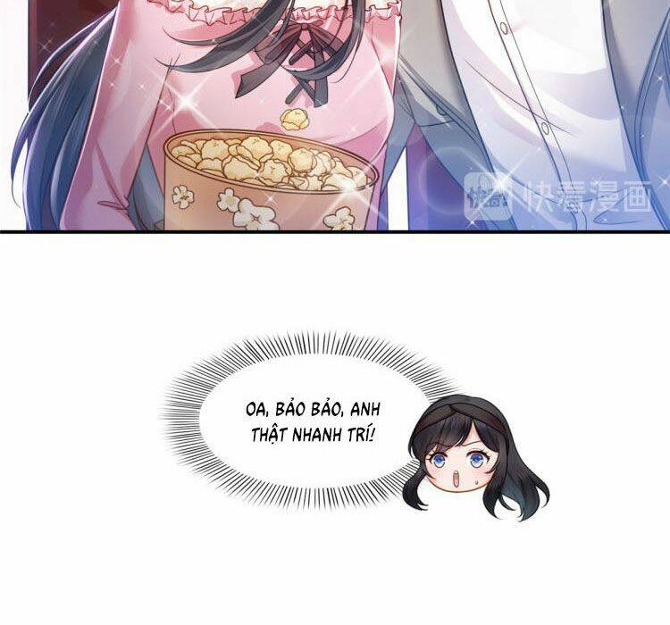 Hệt Như Hàn Quang Gặp Nắng Gắt: Chapter 131.1