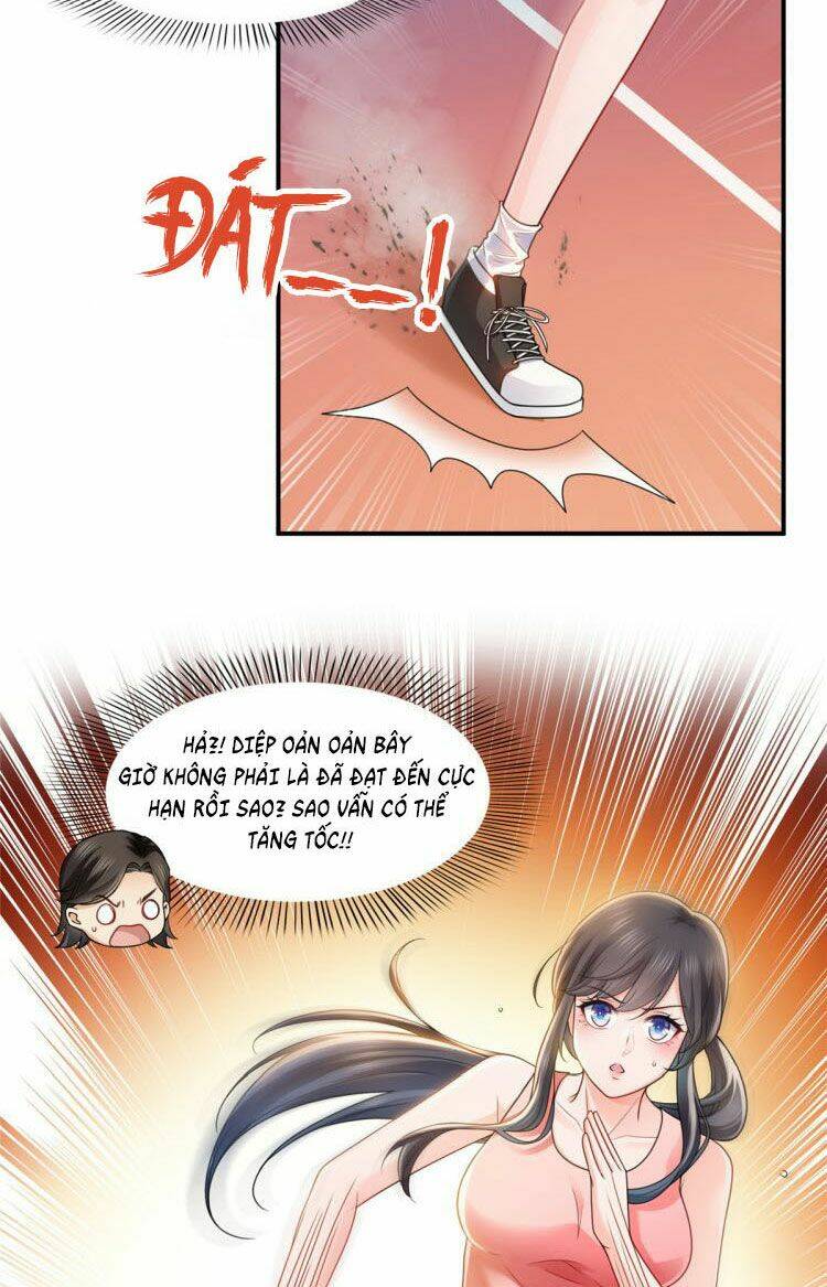 Hệt Như Hàn Quang Gặp Nắng Gắt: Chapter 131.2