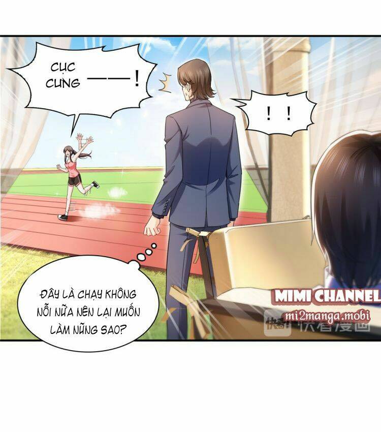 Hệt Như Hàn Quang Gặp Nắng Gắt: Chapter 132.1