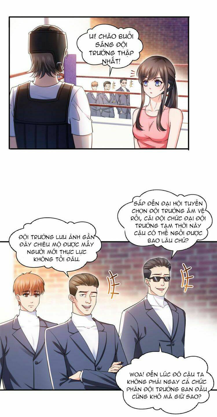 Hệt Như Hàn Quang Gặp Nắng Gắt: Chapter 132.1