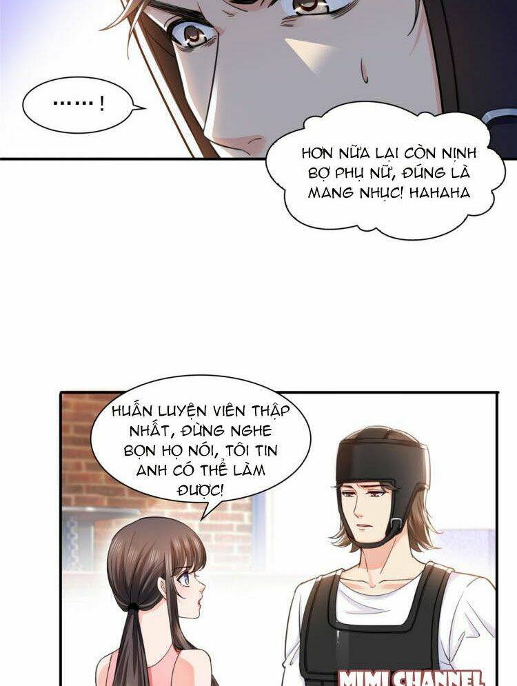 Hệt Như Hàn Quang Gặp Nắng Gắt: Chapter 132.1