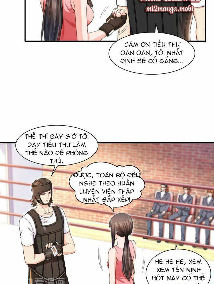 Hệt Như Hàn Quang Gặp Nắng Gắt: Chapter 132.1