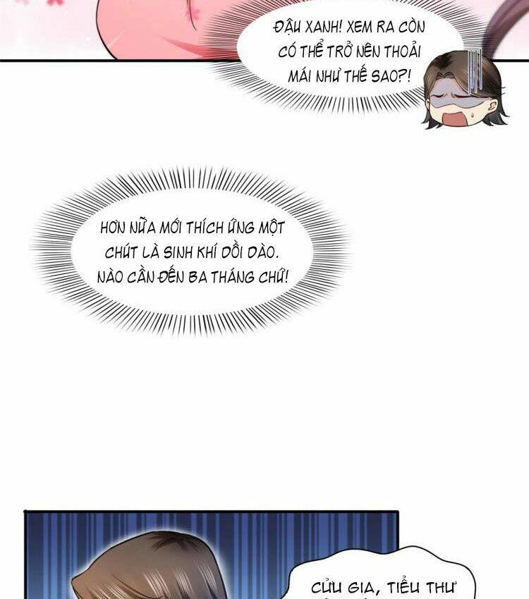 Hệt Như Hàn Quang Gặp Nắng Gắt: Chapter 132.1