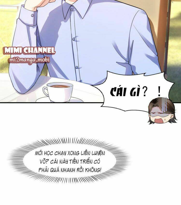 Hệt Như Hàn Quang Gặp Nắng Gắt: Chapter 132.1