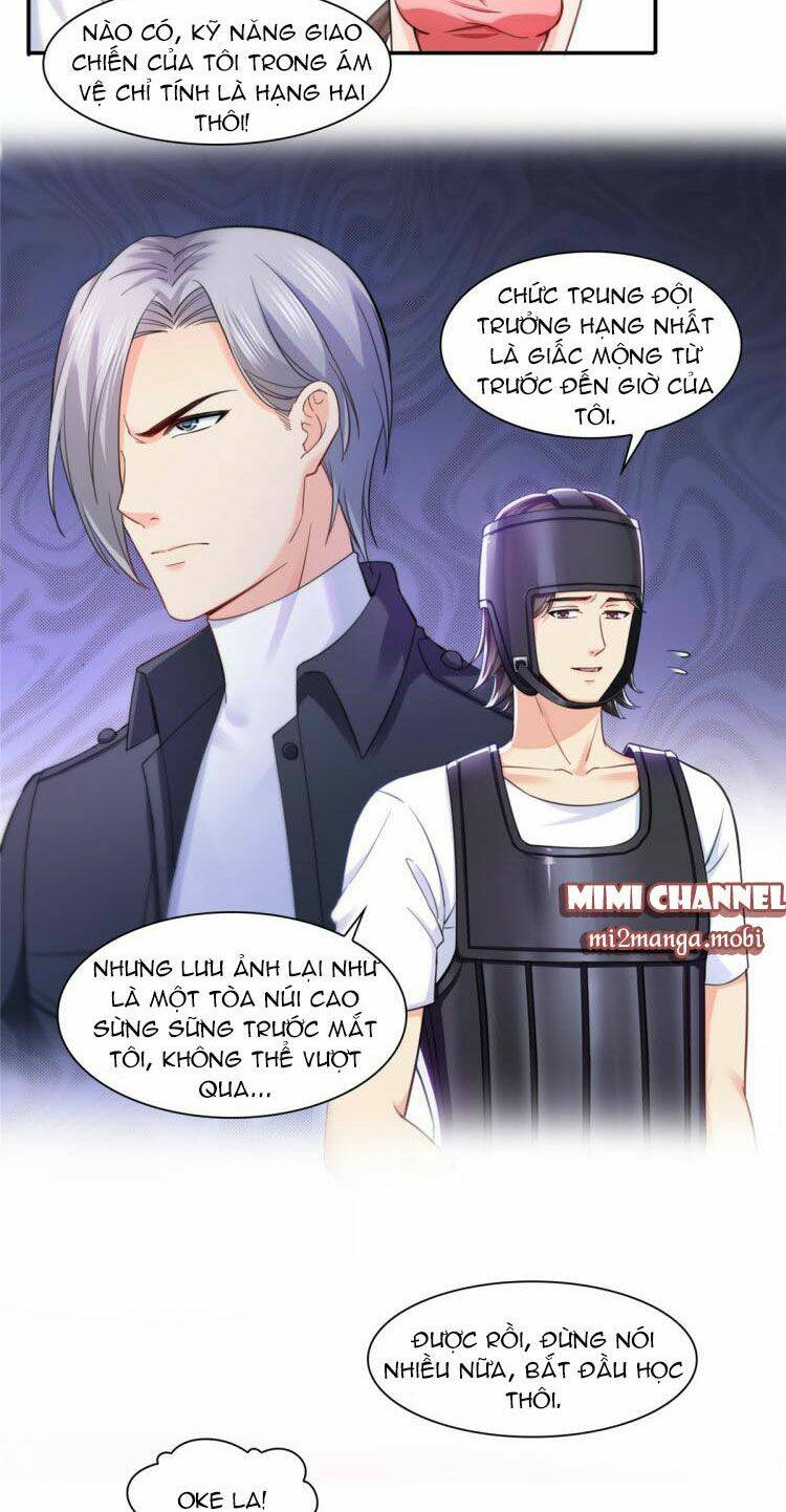 Hệt Như Hàn Quang Gặp Nắng Gắt: Chapter 132.1