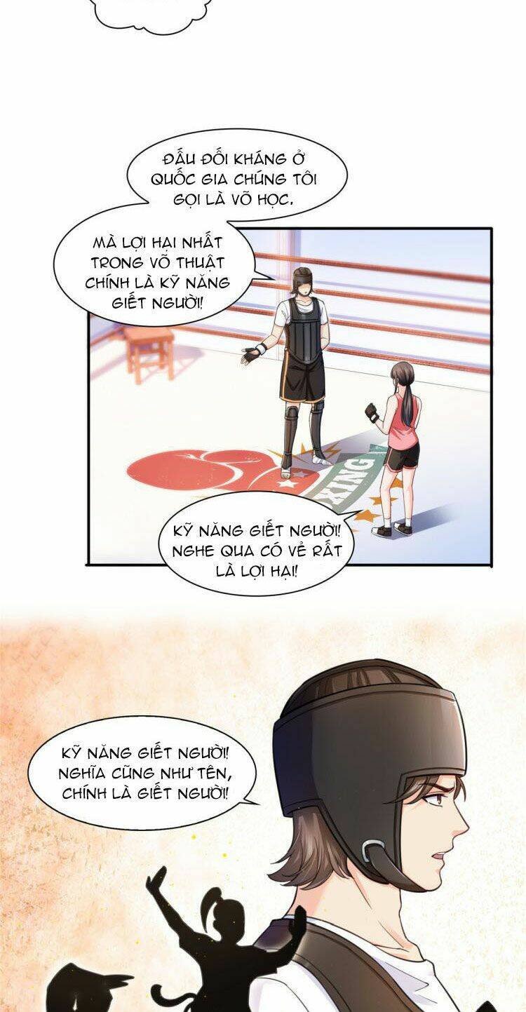 Hệt Như Hàn Quang Gặp Nắng Gắt: Chapter 132.1