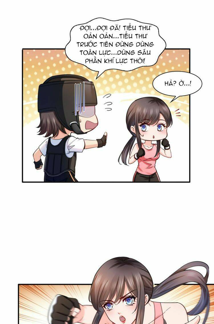 Hệt Như Hàn Quang Gặp Nắng Gắt: Chapter 132.2