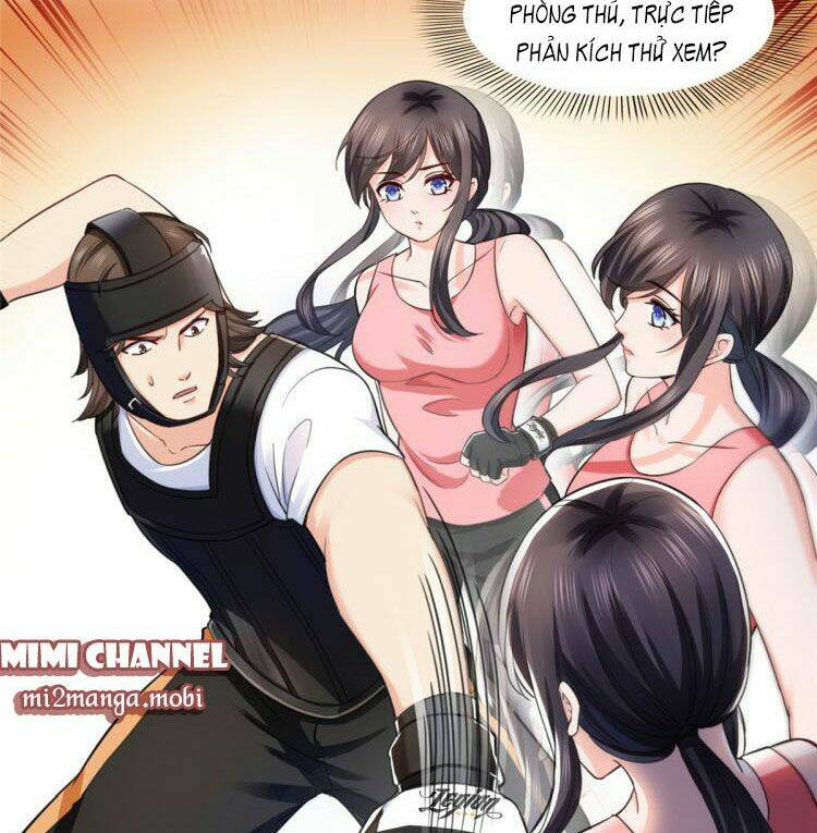 Hệt Như Hàn Quang Gặp Nắng Gắt: Chapter 132.2