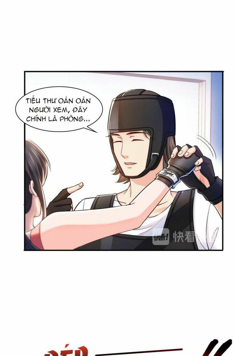 Hệt Như Hàn Quang Gặp Nắng Gắt: Chapter 132.2