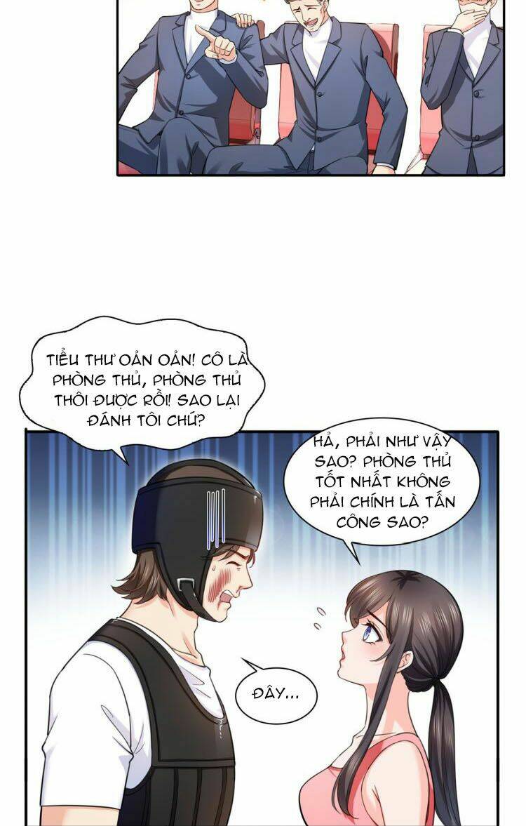 Hệt Như Hàn Quang Gặp Nắng Gắt: Chapter 132.2