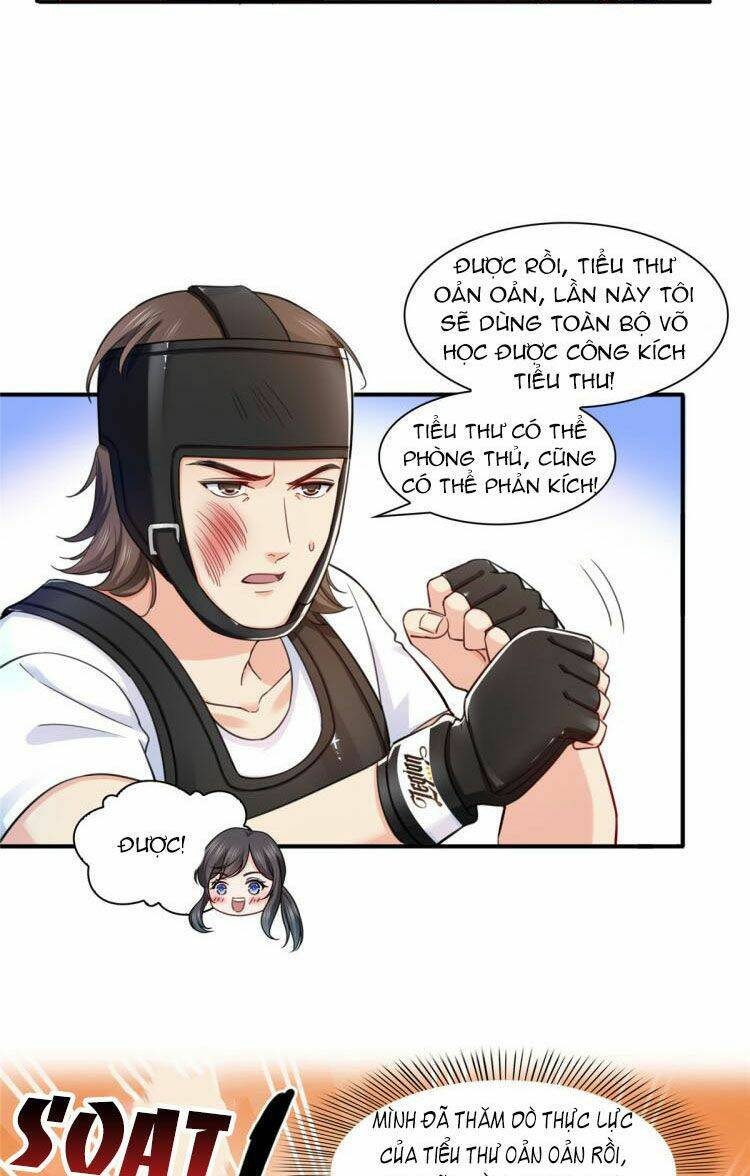 Hệt Như Hàn Quang Gặp Nắng Gắt: Chapter 132.2