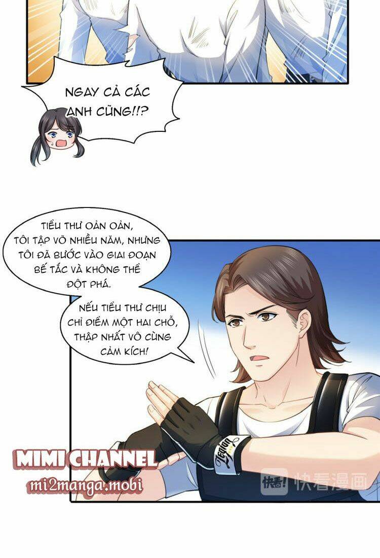 Hệt Như Hàn Quang Gặp Nắng Gắt: Chapter 133.1