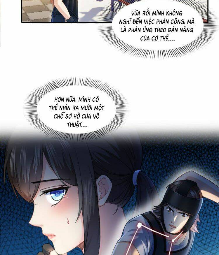 Hệt Như Hàn Quang Gặp Nắng Gắt: Chapter 133.1