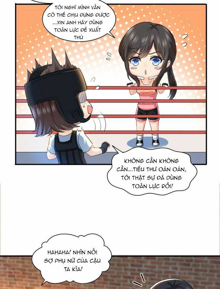 Hệt Như Hàn Quang Gặp Nắng Gắt: Chapter 133.1