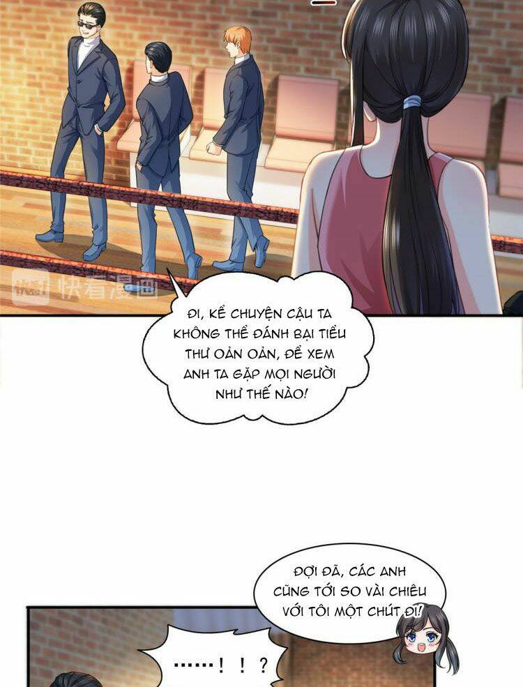 Hệt Như Hàn Quang Gặp Nắng Gắt: Chapter 133.1