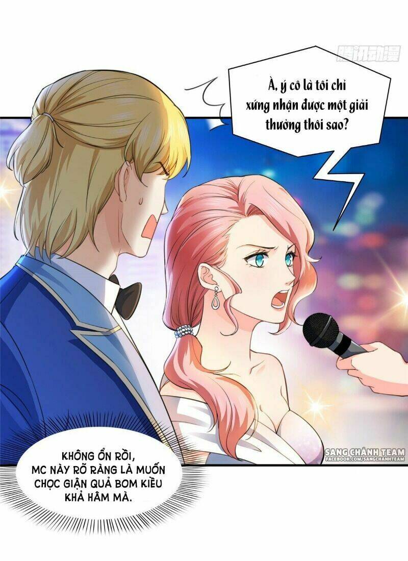 Hệt Như Hàn Quang Gặp Nắng Gắt: Chapter 133.2