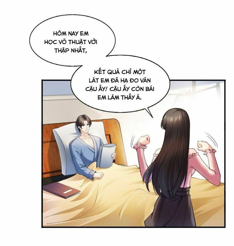 Hệt Như Hàn Quang Gặp Nắng Gắt: Chapter 133.2