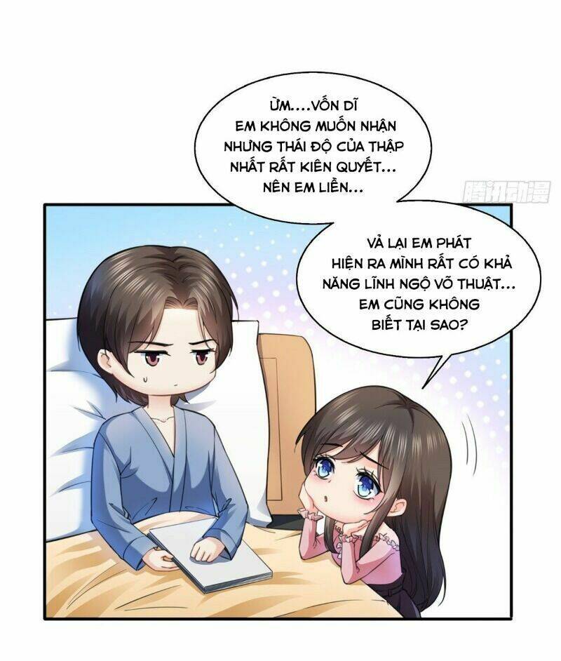 Hệt Như Hàn Quang Gặp Nắng Gắt: Chapter 133.2