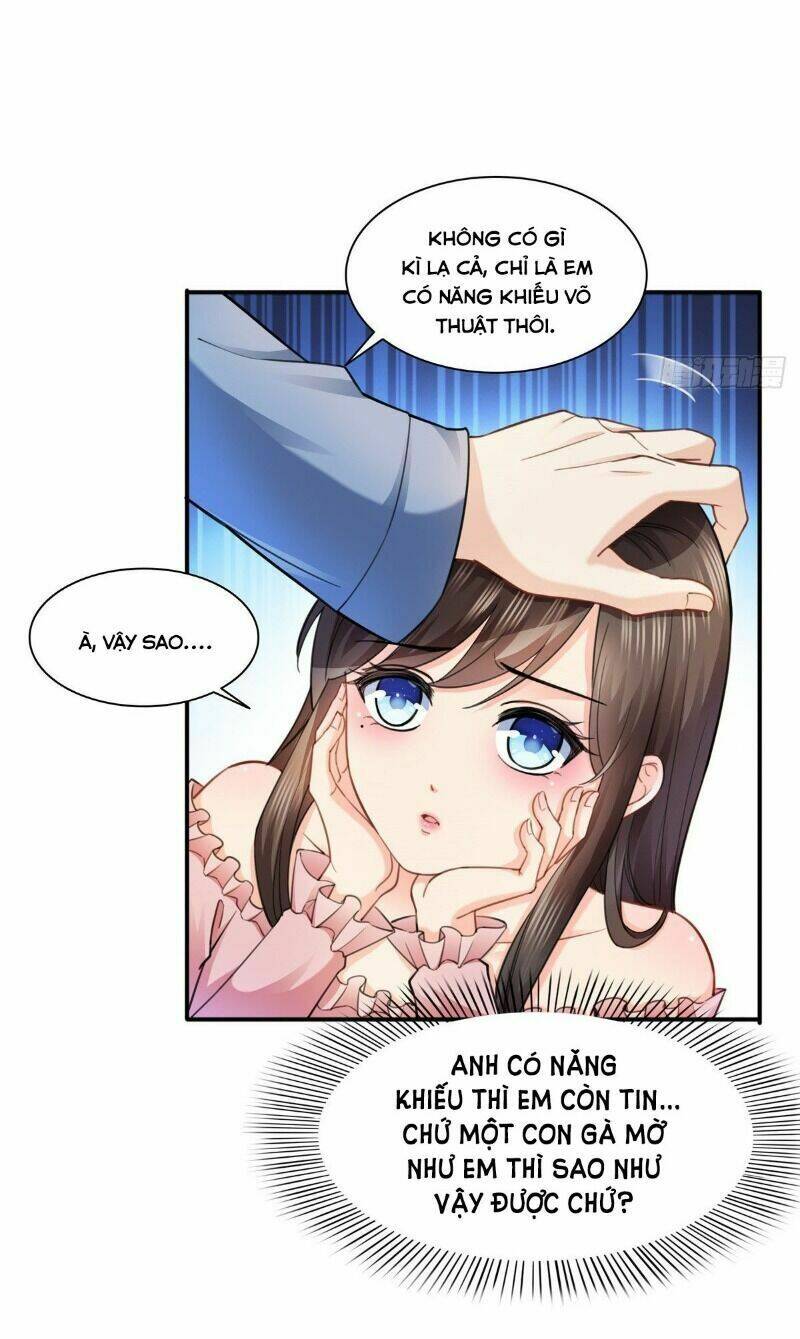 Hệt Như Hàn Quang Gặp Nắng Gắt: Chapter 133.2