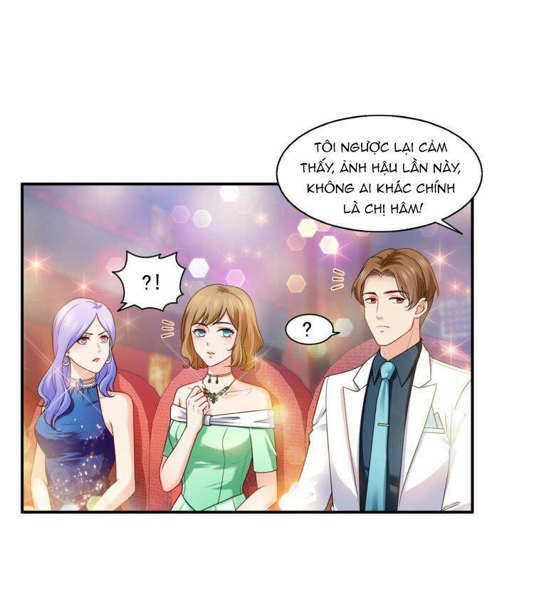 Hệt Như Hàn Quang Gặp Nắng Gắt: Chapter 134.1