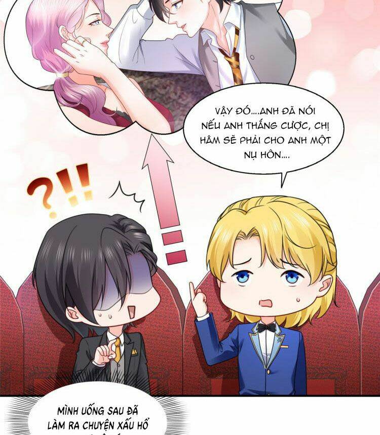 Hệt Như Hàn Quang Gặp Nắng Gắt: Chapter 134.1